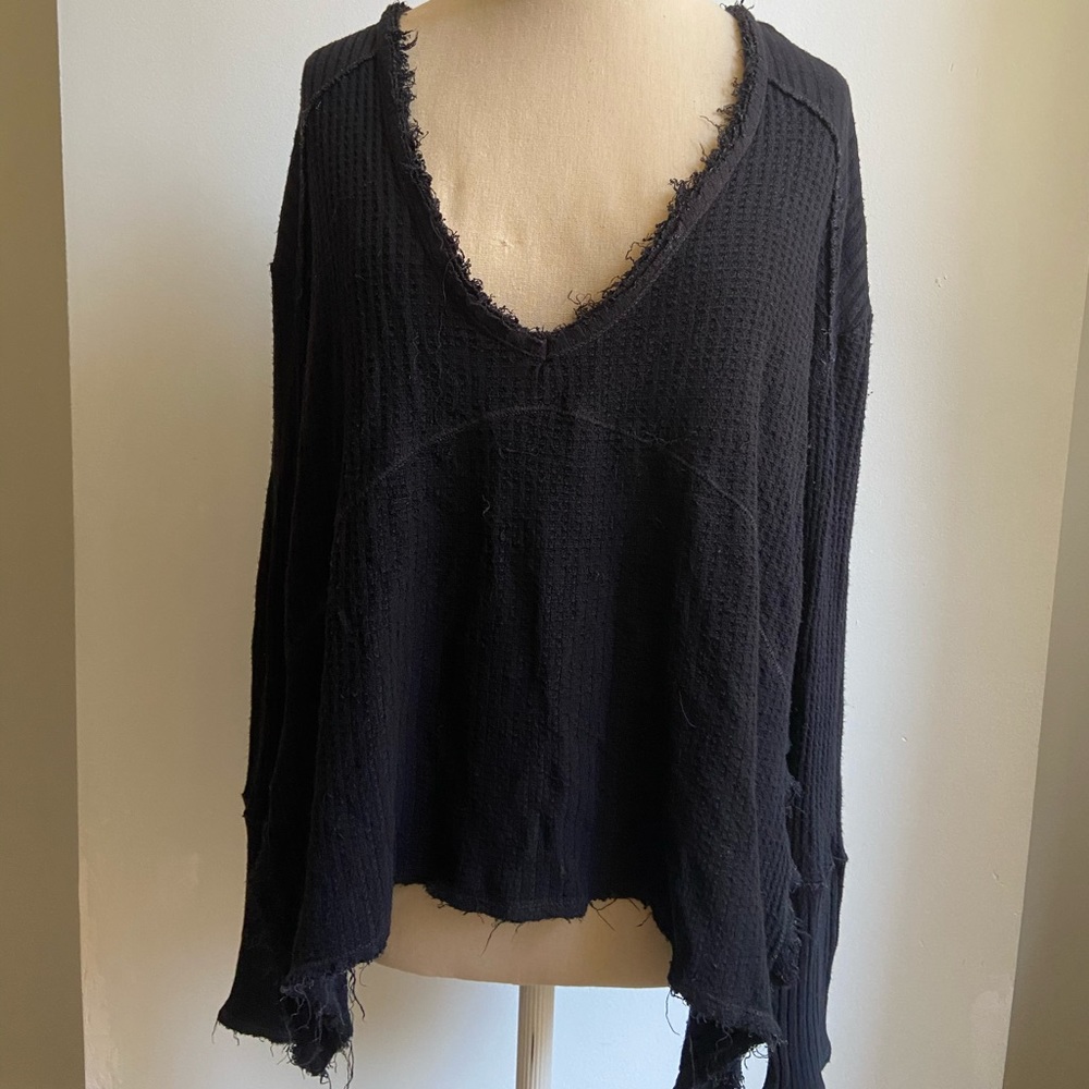 Free People Swing Top